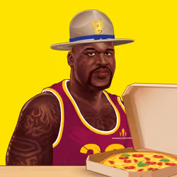 Shaq Gives Back #7089