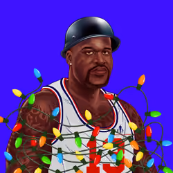 Shaq Gives Back #4008