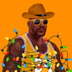 Shaq Gives Back #7527