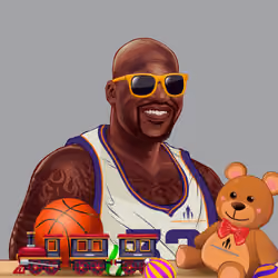 Shaq Gives Back #2986