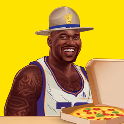 Shaq Gives Back #8131