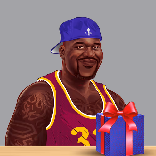 Shaq Gives Back