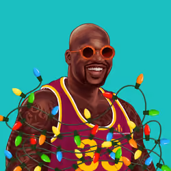 Shaq Gives Back #7762