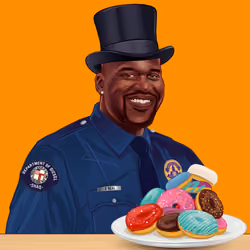Shaq Gives Back #4365