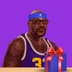 Shaq Gives Back #3293