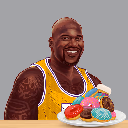 Shaq Gives Back #328