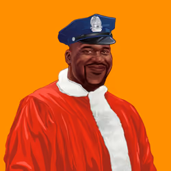 Shaq Gives Back #4298