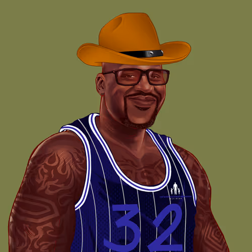 Shaq Gives Back