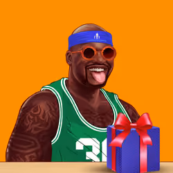 Shaq Gives Back #4388