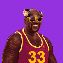 Shaq Gives Back #1695