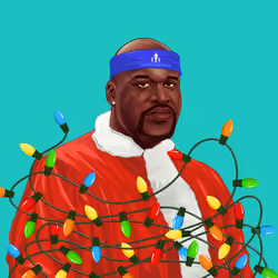 Shaq Gives Back #240