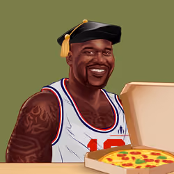 Shaq Gives Back #4894