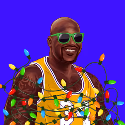 Shaq Gives Back #8284