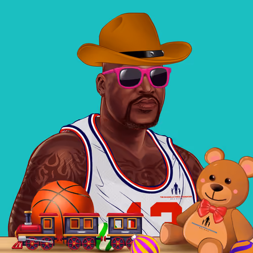 Shaq Gives Back #9964