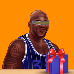 Shaq Gives Back #7788