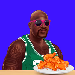 Shaq Gives Back #3606