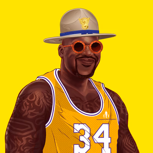Shaq Gives Back #7541