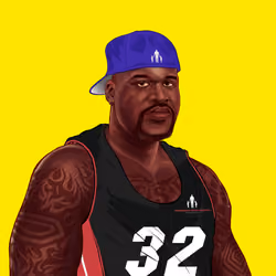 Shaq Gives Back #3816