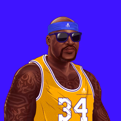 Shaq Gives Back #3833