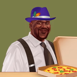 Shaq Gives Back #2762