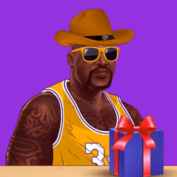 Shaq Gives Back #3238