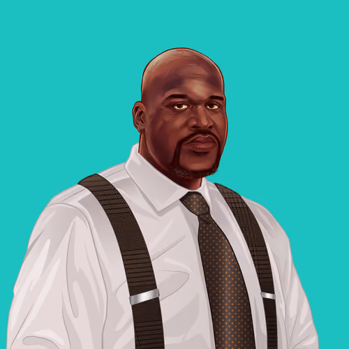 Shaq Gives Back #9987