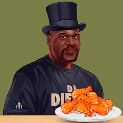 Shaq Gives Back #2638