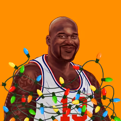 Shaq Gives Back #1317