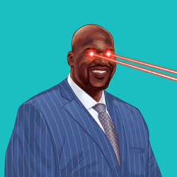 Shaq Gives Back #2398