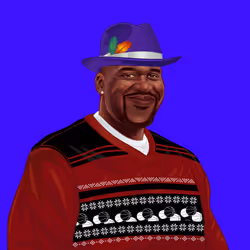 Shaq Gives Back #3394