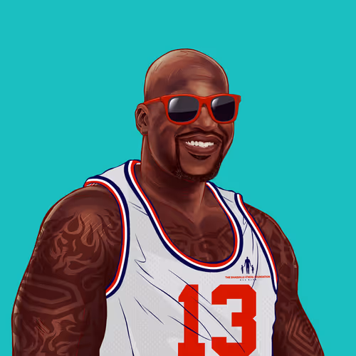 Shaq Gives Back
