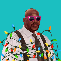 Shaq Gives Back #522