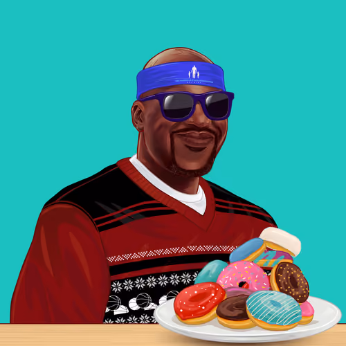Shaq Gives Back #1050