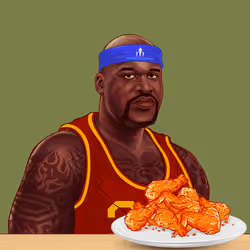 Shaq Gives Back #819