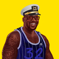 Shaq Gives Back #1737