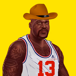 Shaq Gives Back #7241