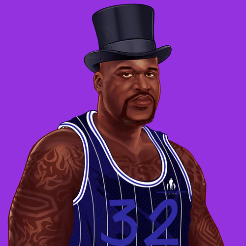Shaq Gives Back #4235