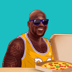Shaq Gives Back #540