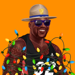 Shaq Gives Back #895