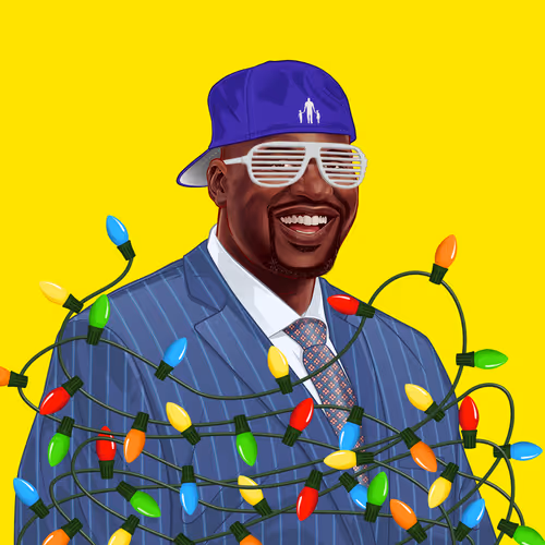 Shaq Gives Back #9994