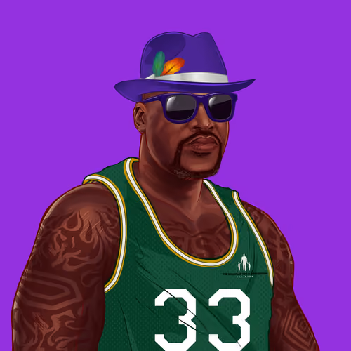 Shaq Gives Back #7080