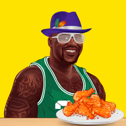 Shaq Gives Back #5928