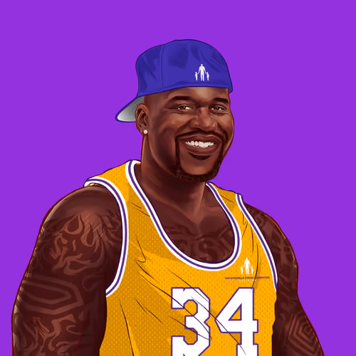 Shaq Gives Back #4470