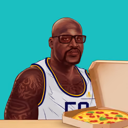 Shaq Gives Back #4277