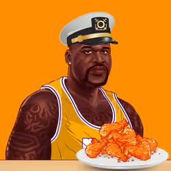 Shaq Gives Back #6519