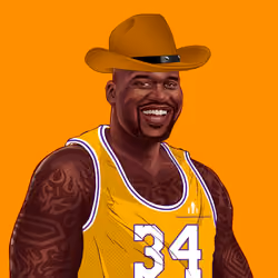 Shaq Gives Back #7989