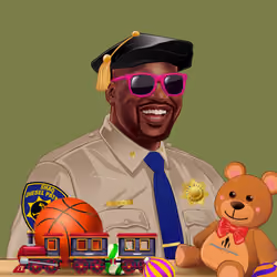 Shaq Gives Back #9829