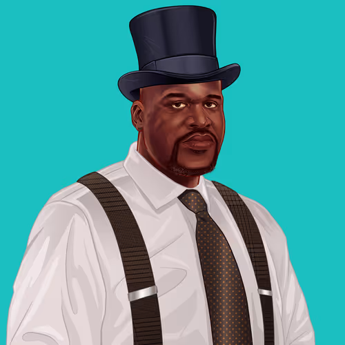 Shaq Gives Back