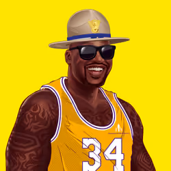 Shaq Gives Back #5277