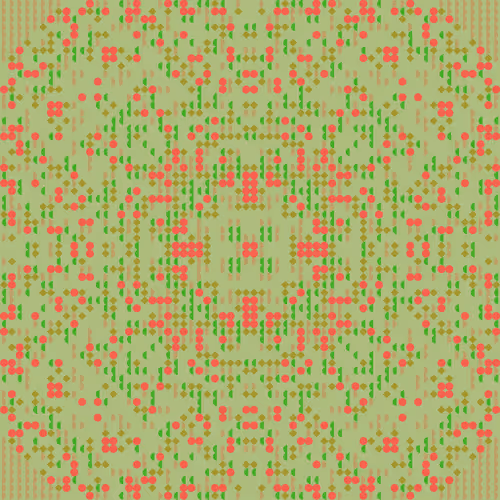 Hashrunes